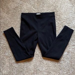 Lauren Conrad high waisted skinny ponte pants